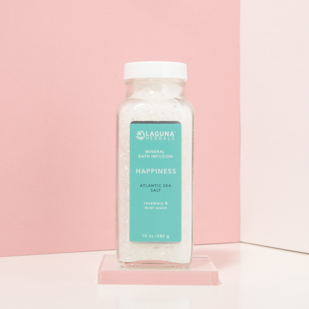 Happiness - Mineral  Bath Salt  - It's back in stock!