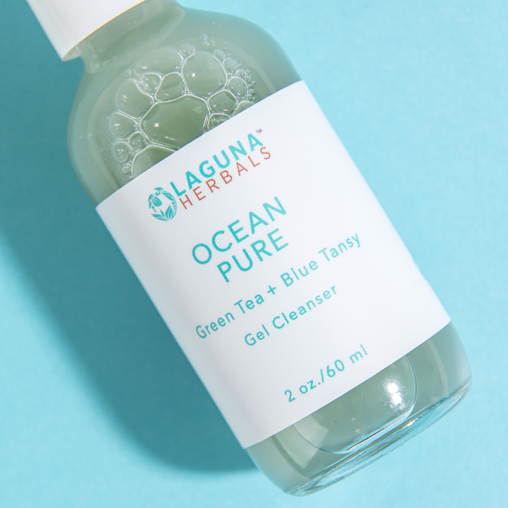 Ocean Pure Gel Cleanser